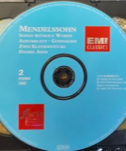 Daniel Adni, Mendelssohn*-3