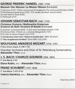 Händel*, Bach*, Mozart*, Schubert*-1