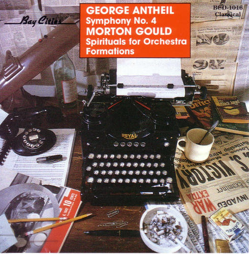 George Antheil / Morton Gould-0