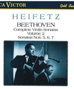 Heifetz*, Beethoven*-0