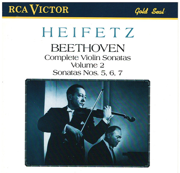 Heifetz*, Beethoven*-0