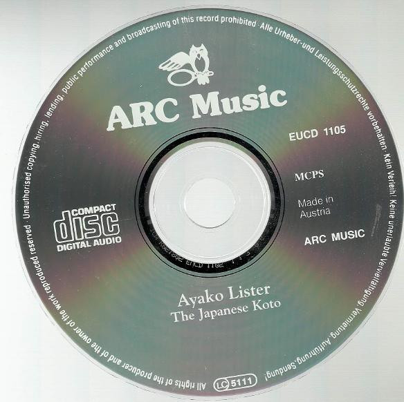 Ayako Lister-1
