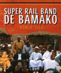Super Rail Band De Bamako*-0