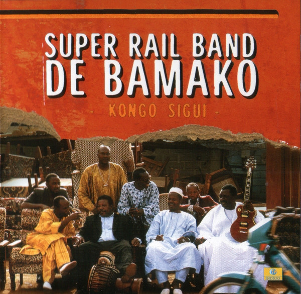Super Rail Band De Bamako*-0