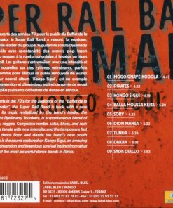 Super Rail Band De Bamako*-2
