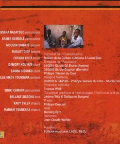 Super Rail Band De Bamako*-4