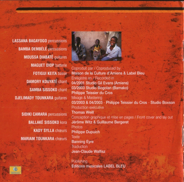 Super Rail Band De Bamako*-4