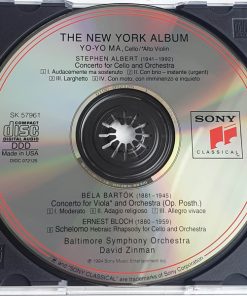 Yo-Yo Ma, Baltimore Symphony Orchestra, David Zinman-2