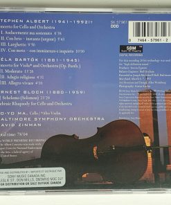 Yo-Yo Ma, Baltimore Symphony Orchestra, David Zinman-4