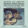 Taverner* / Tye* / Sheppard* - The Tallis Scholars, Peter Phillips (2)-0