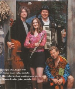 Quartetto Gelato-3