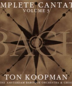 Bach*, Ton Koopman, The Amsterdam Baroque Orchestra And Choir-0