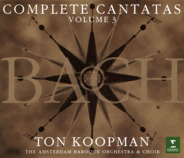 Bach*, Ton Koopman, The Amsterdam Baroque Orchestra And Choir-0