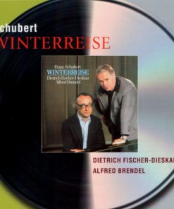 Schubert* - Dietrich Fischer-Dieskau, Alfred Brendel-0