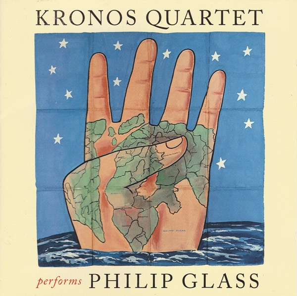 Kronos Quartet, Philip Glass-0