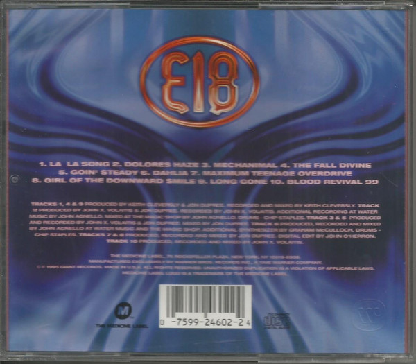 Earth Eighteen-1