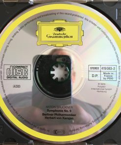 Anton Bruckner - Berliner Philharmoniker · Herbert von Karajan-2
