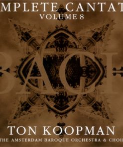 Bach*, Ton Koopman, The Amsterdam Baroque Orchestra & Choir*-0
