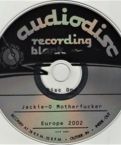 Jackie O Motherfucker-2