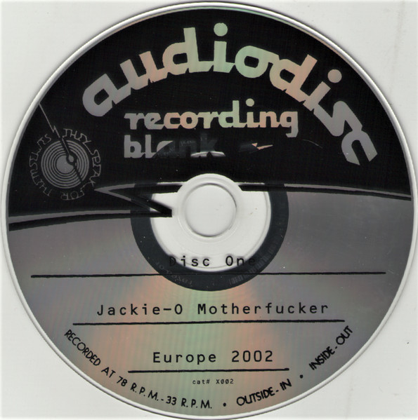 Jackie O Motherfucker-2