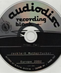 Jackie O Motherfucker-3