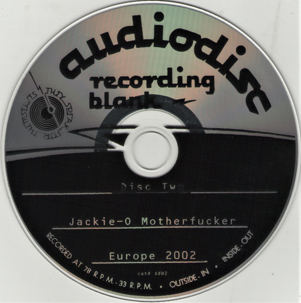Jackie O Motherfucker-3