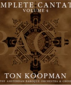 Bach*, Ton Koopman, The Amsterdam Baroque Orchestra & Choir*-0