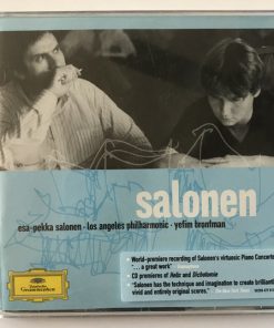 Esa-Pekka Salonen, Los Angeles Philharmonic Orchestra, Yefim Bronfman-0