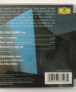 Esa-Pekka Salonen, Los Angeles Philharmonic Orchestra, Yefim Bronfman-1