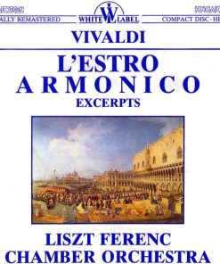 Vivaldi* - Liszt Ferenc Chamber Orchestra-0