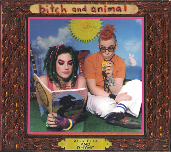 Bitch And Animal-0