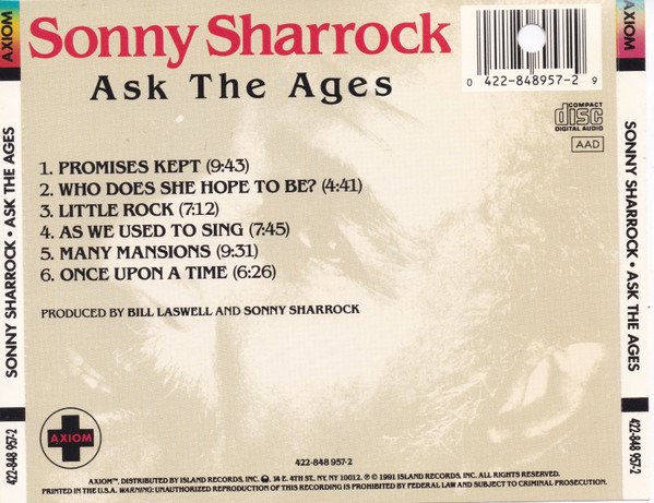 Sonny Sharrock-1