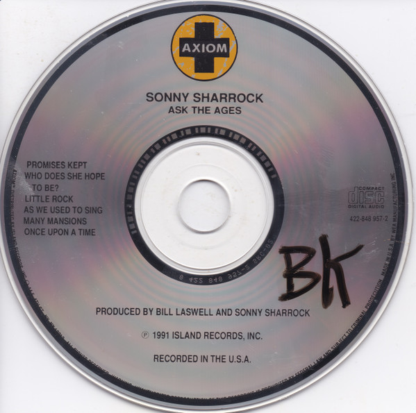 Sonny Sharrock-2
