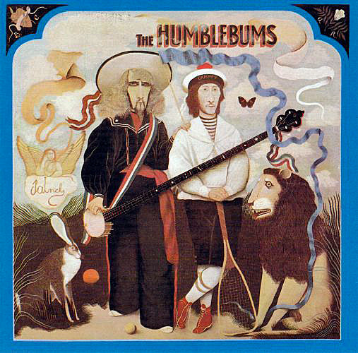 The Humblebums-0