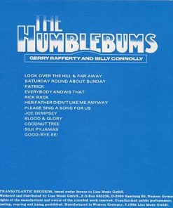 The Humblebums-1
