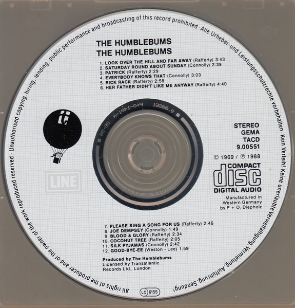 The Humblebums-4