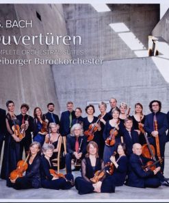 J.S. Bach*, Freiburger Barockorchester-0