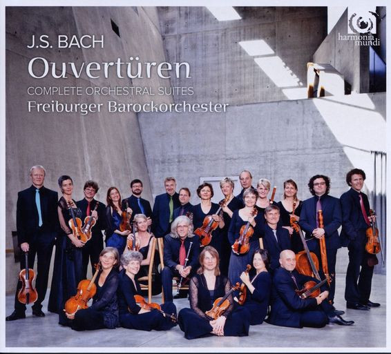 J.S. Bach*, Freiburger Barockorchester-0