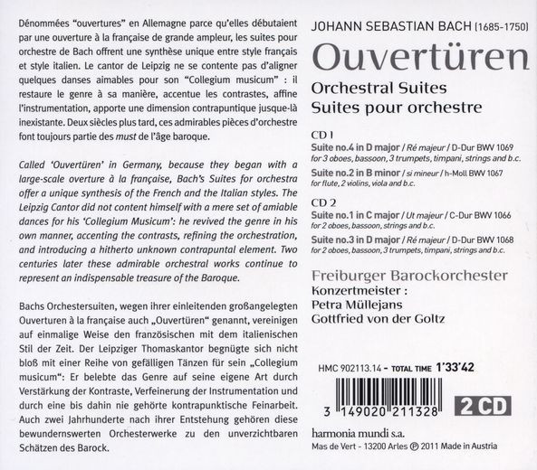 J.S. Bach*, Freiburger Barockorchester-1