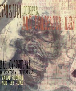 Eugene Chadbourne With Vertrek Ensemble-0