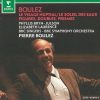 Pierre Boulez - Phyllis Bryn-Julson, Elizabeth Laurence, BBC Singers, BBC Symphony Orchestra, Pierre Boulez-0