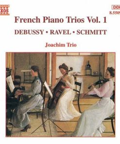 Debussy*, Ravel*, Schmitt* / Joachim Trio-0