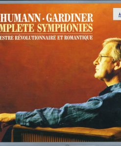 Schumann*, John Eliot Gardiner, Orchestre Révolutionnaire Et Romantique-0