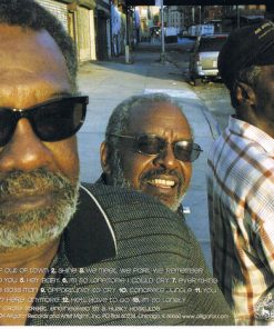 The Holmes Brothers-1