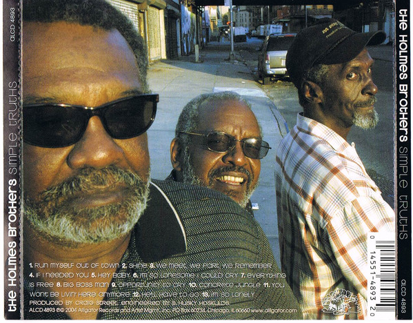 The Holmes Brothers-1