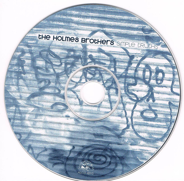 The Holmes Brothers-2