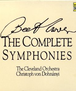 Beethoven* – The Cleveland Orchestra, Christoph von Dohnányi-0