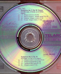 Beethoven* – The Cleveland Orchestra, Christoph von Dohnányi-3
