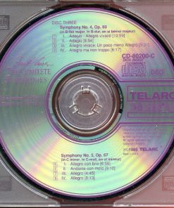 Beethoven* – The Cleveland Orchestra, Christoph von Dohnányi-4