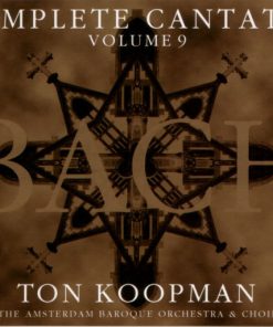 Bach*, Ton Koopman, The Amsterdam Baroque Orchestra & Choir*-0